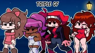 Triple GF - FNF Mod