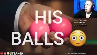 steak gets an ad for 💀
