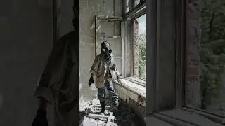 ЧТО-ТО ЖУТКОЕ В ЗАБРОШЕННОЙ ШКОЛЕ 