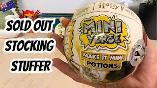 MGA Mini Verse Make It Harry Potter Potions