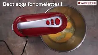 Wonderchef REVO Stand Mixer