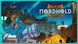 Kingdom Builder x Roguelite Tower Defense - Nordhold: Origins