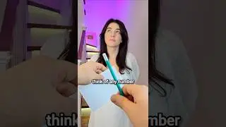 BEST MENTAL MAGIC TRICK REVEALED 😲
