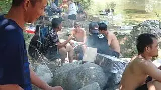 Sungai jepang punya cerita (bakar bakar dihari libur)