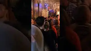 The Feast of the Dormition of the Mother of God, Jerusalem - inside  Mary's tomb #israel #jerusalem