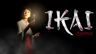 У МЕНЯ НЕТ СЛОВ.. I Прохождение Ikai I Demo