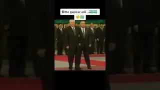 Bobomiz bitta gapirar edi bunday insonlarni unutib bo'ladimi😭😭ISLOM KARIMOV PREZIDENT UZBEKISTAN🇺🇿♥️