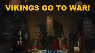 Vikings Go To War - Ragnar & Eivor - Assassin’s Creed Valhalla