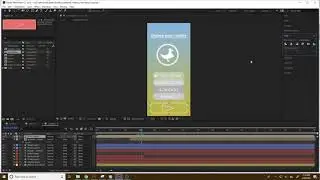 Creating a UI Animation Mockup in After Effects