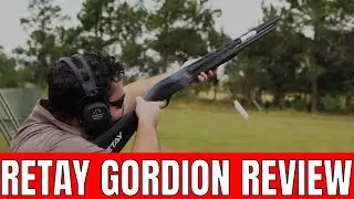 Retay Gordion Shotgun - Review & Shooting Test