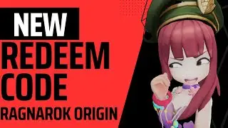 New Redeem Code #19 - Ragnarok Origin - noin