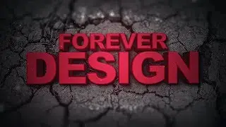 How to make 3D Text using Photoshop