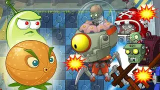 РАСТЕНИЯ против ЗОМБИ 2 или PLANTS vs ZOMBIES 2  Серия 41  Зомбосс из будущего