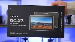 Viltrox DC-X3 Field Monitor Review & Tutorial | Excellent Features & Build Quality!