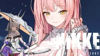 Nikke Leona Summon and MORE SUMMONS! (WHO NEEDS LUCK?!)