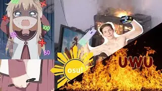 Types of Filipino osu! Players