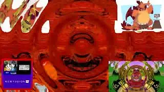 Klasky Csupo Logo on Amazon FireTV Stick Effects Round 22 vs Myself (22/24)