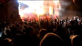 Бригадный подряд - Веселиться, танцевать (+слэм) (live Нашествие 2015, ночь с 04.07.15 на 05.07.15)