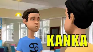 EN KOMİK KANKA ÖĞRENCİ VİDEOLARI - Öğrenci Animasyonu - Baba Merhaba - Youtube