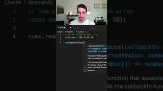 Sum an Array in Javascript with reduce