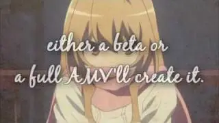 ☆ It´s very important! ☆