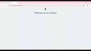 Create a Dark Mode Toggle with HTML, CSS & JavaScript