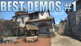 ПОДБОРКА ПРОФЕССИОНАЛЬНЫХ МОМЕНТОВ #1 / VAC MOMENTS / CS:GO