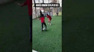 Ce gamin HUMILIE une pro ?! 😱
