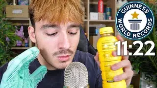 ASMR 10,000 TRIGGERS IN 