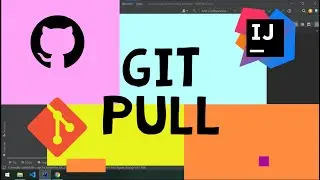 How to USE GIT (and GitHub) in INTELLIJ for BEGINNERS - The 5 Git Commands You Will Use THE MOST