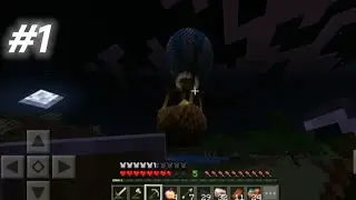 Modlarla Survival Minecraft Part 1|Hayatta kalmaca:survival rehberi