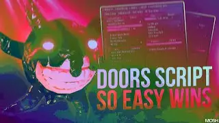 *OP* ROBLOX DOORS SCRIPT/HACK/GUI | ESP, GODMODE AND MORE! | PASTEBIN 2024 | MOBILE/SOLARA SUPPORT