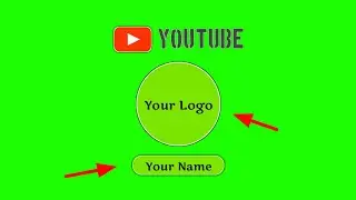 Green screen logo intro | no copyright | Chroma key | Intro for Youtube | Best Intro 2021