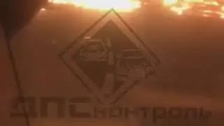 Как горел внутри ТЦ «Максим» во Владивостоке?