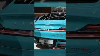 Screw The Apple Car I Want This! Xiaomi SU7 Max EV