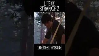 The BEST EPISODE of Life is Strange 2.. #dontnodentertainment #lifeisstrange #lifeisstrange2 #shorts