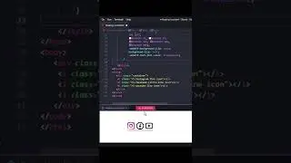 Floating Icon Animation using Html CSS | CSS Tutorial 