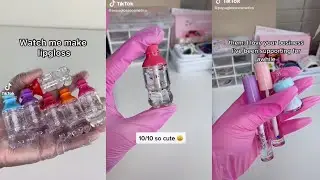 Lip gloss Small Business Check