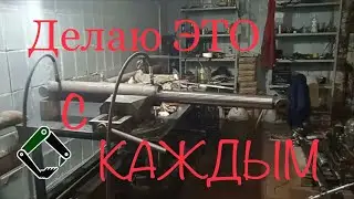 Проверка гидроцилиндра после ремонта 🦾 hydraulic system Территория спецтехники