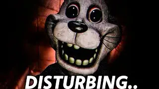 The CREEPIEST FNAF Game..