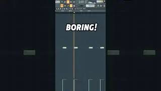 How to Make INSANE 808 PATTERNS #flstudio #flstudiomobile #flstudiotutorial #flstudio21 #flgang