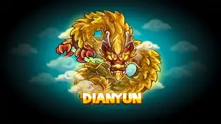 Дяньюнь обзор нового героя игры Kingdom Rush Vengeance!