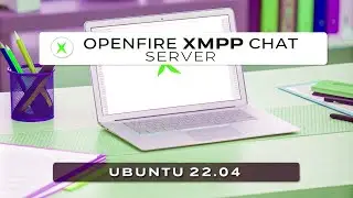 Set Up Openfire XMPP Chat Server on Ubuntu 22,24 Easily Using a Shell Script