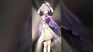 Koikatsu ➤ Honkai Star Rail ➤ dance ➤ Robin/Зарянка 
