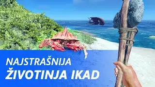 OVA IGRA ME SLOMILA (doslovno) - Stranded Deep (EP2)