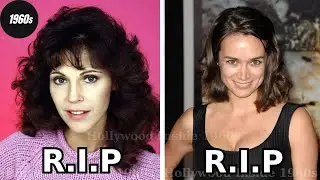 20 Hollywood actresses who passed away 2024