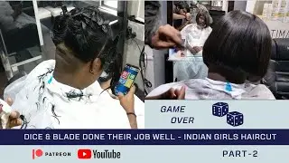 Nape Shave | Women Headshave | women bob haircut | forced haircut | #shorthair #napeshave #headshave