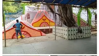 sanapurnima 🙏 2023  tayare  in nemalo mahapurusha achyutananda pitha  🙏❤️🙏 