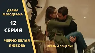 ЧЕРНО БЕЛАЯ ЛЮБОВЬ Содержание 12 серии Турецкого сериала на русском языке