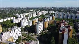 DJI Mini 2 Footage